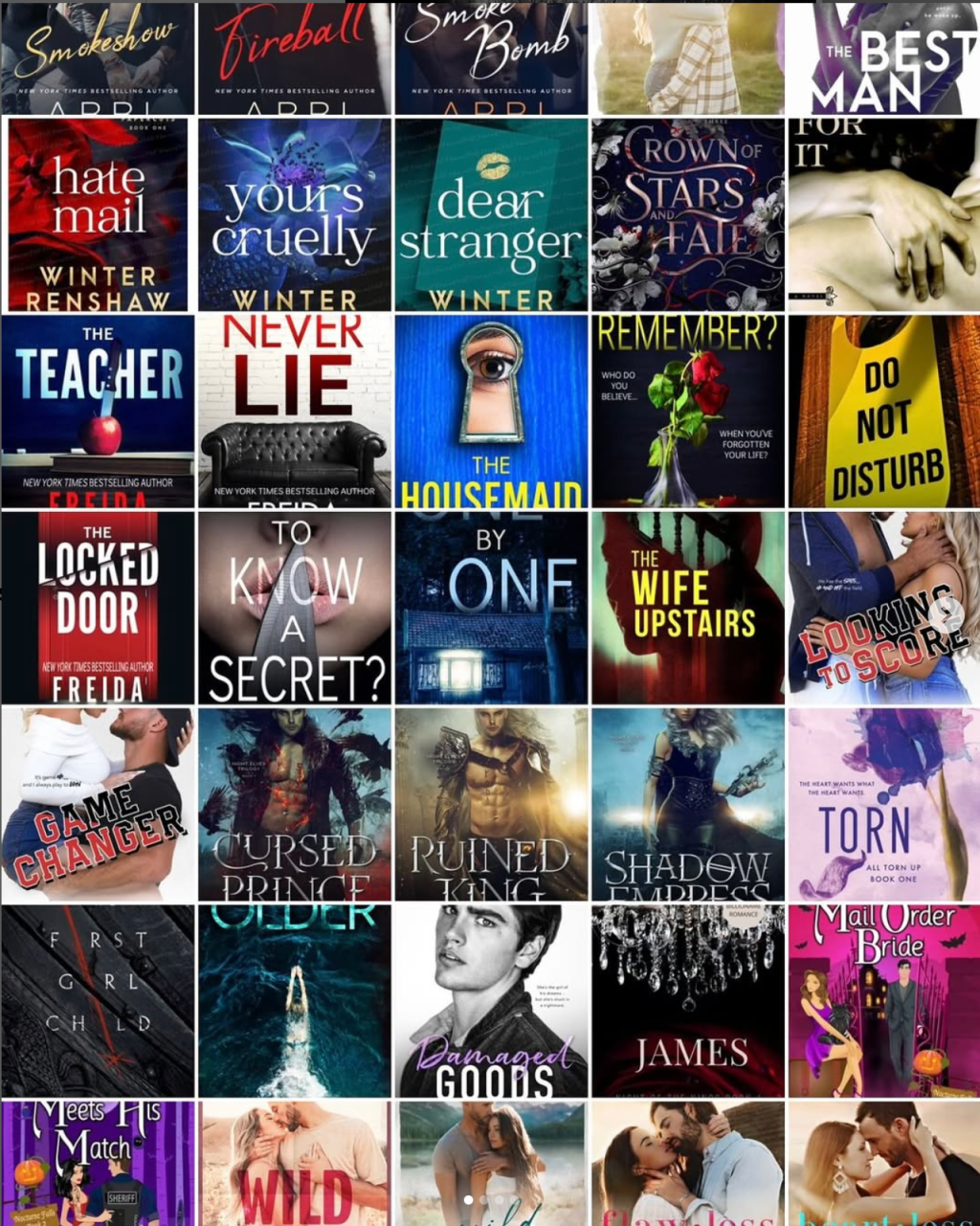 Do You Keep Track of the Books You&nbsp;Read?