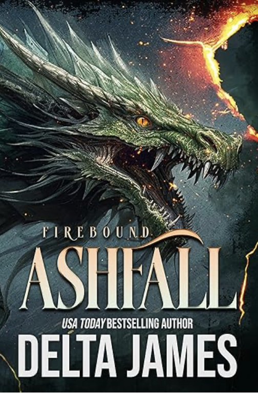 Review: Ashfall by Delta&nbsp;James