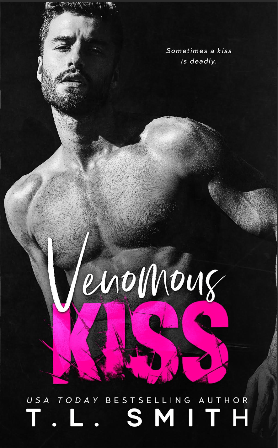 Cover Reveal: Venomous Kiss by T.L.&nbsp;Smith